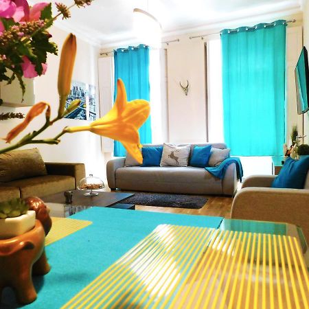 Wonder Deer Luxury Apartment At The Opera Self Check-In Budapest Extérieur photo