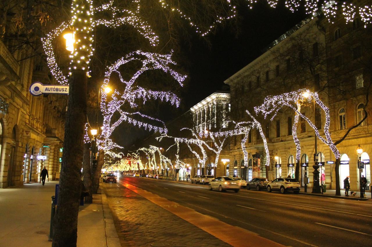 Wonder Deer Luxury Apartment At The Opera Self Check-In Budapest Extérieur photo