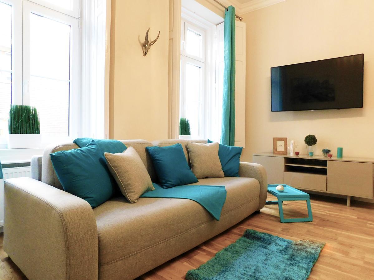 Wonder Deer Luxury Apartment At The Opera Self Check-In Budapest Extérieur photo