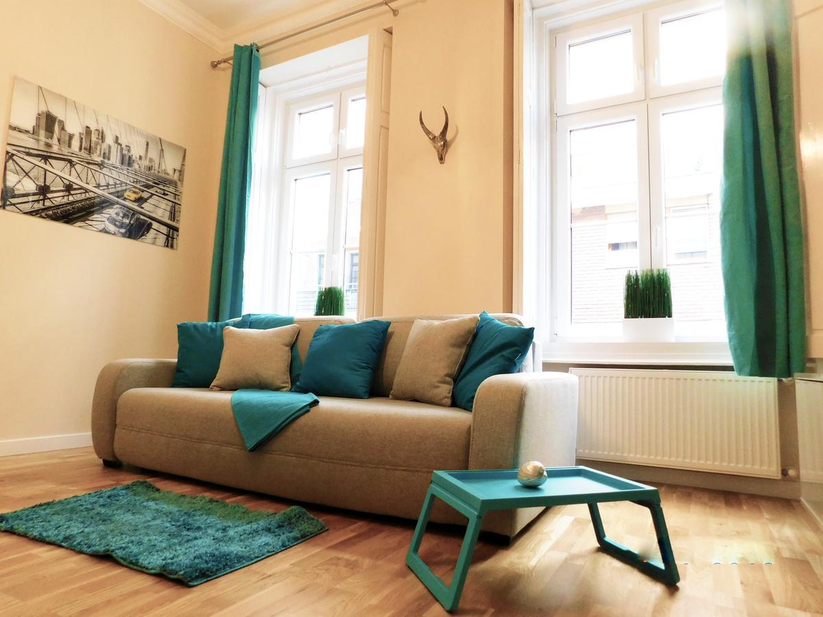 Wonder Deer Luxury Apartment At The Opera Self Check-In Budapest Extérieur photo