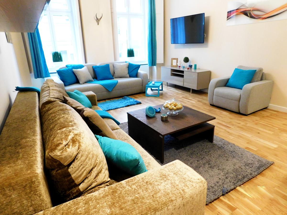 Wonder Deer Luxury Apartment At The Opera Self Check-In Budapest Extérieur photo