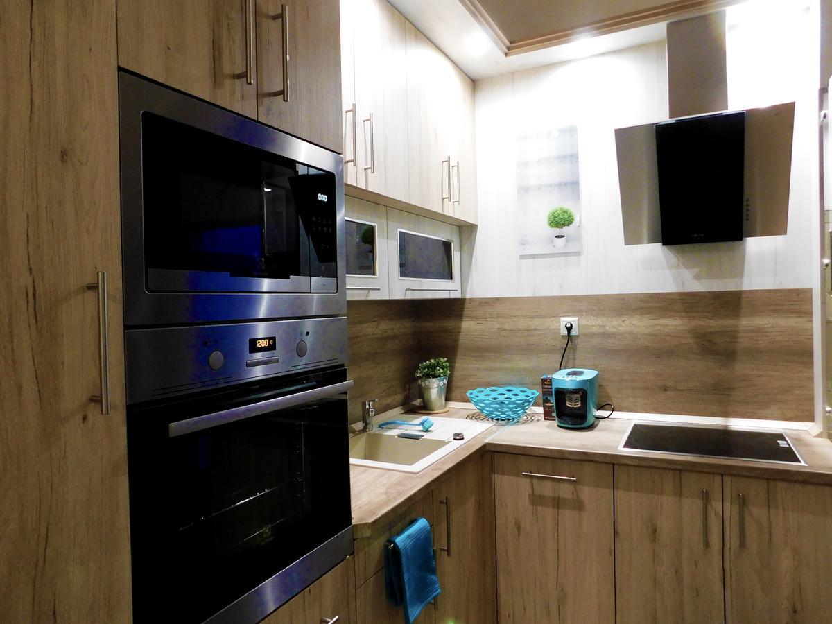 Wonder Deer Luxury Apartment At The Opera Self Check-In Budapest Extérieur photo