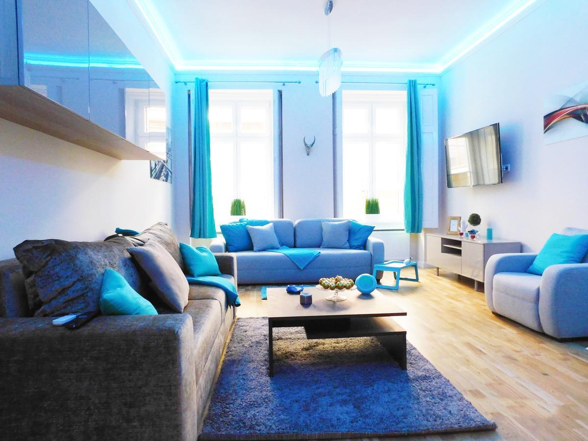 Wonder Deer Luxury Apartment At The Opera Self Check-In Budapest Extérieur photo