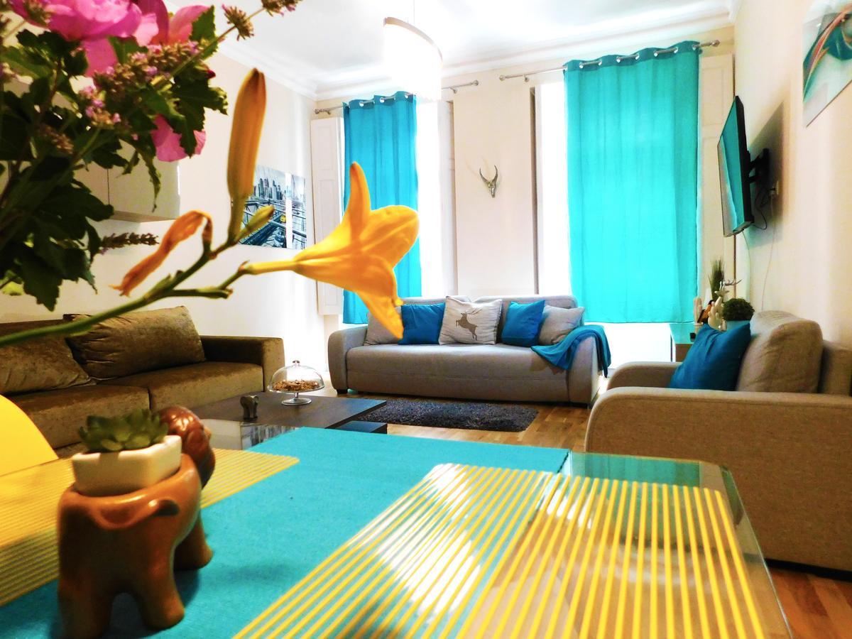 Wonder Deer Luxury Apartment At The Opera Self Check-In Budapest Extérieur photo