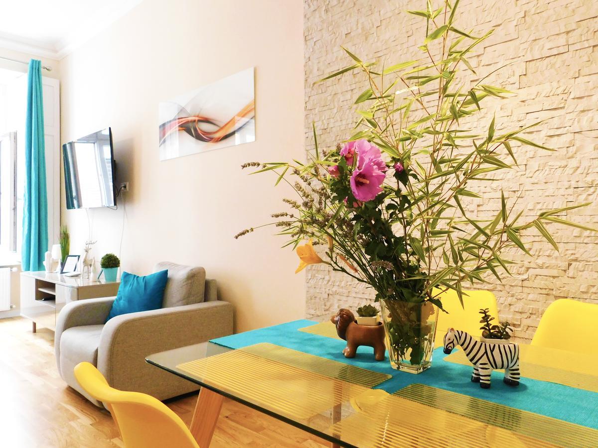 Wonder Deer Luxury Apartment At The Opera Self Check-In Budapest Extérieur photo