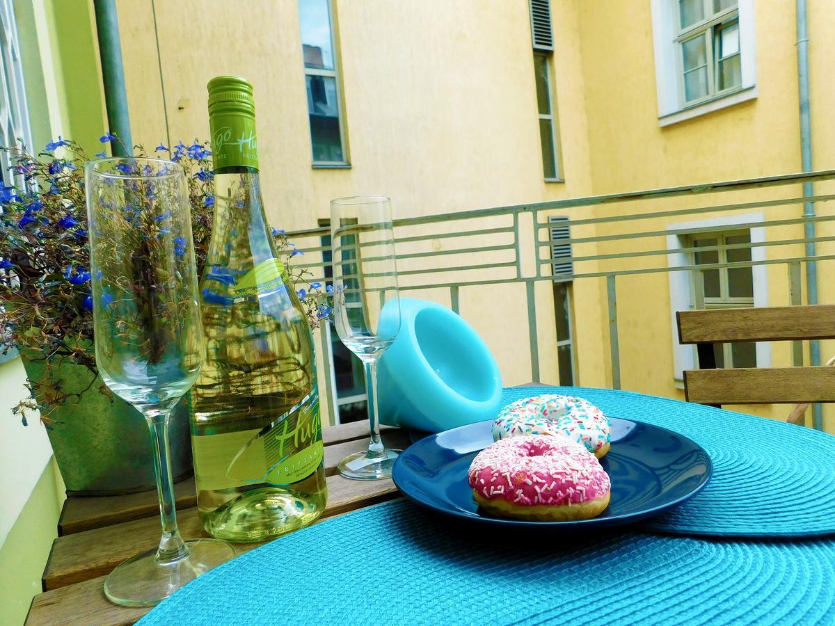 Wonder Deer Luxury Apartment At The Opera Self Check-In Budapest Extérieur photo