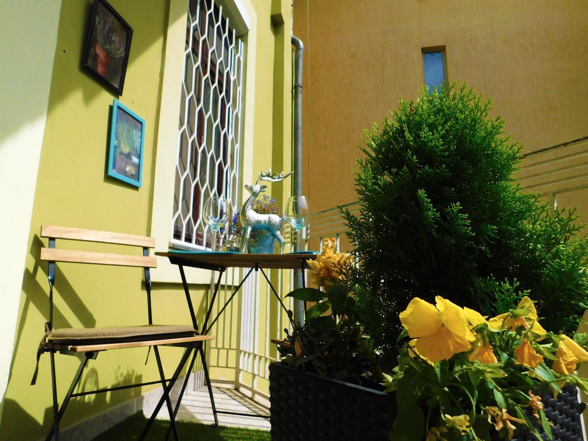 Wonder Deer Luxury Apartment At The Opera Self Check-In Budapest Extérieur photo